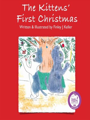 cover image of The Kittens' First Christmas